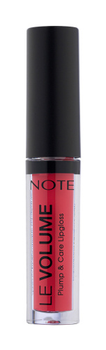 NOTE блеск д/увеличения объема губ т.04